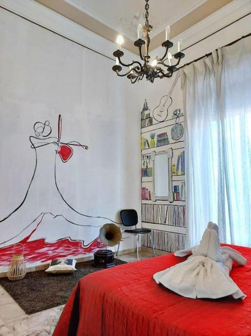 Ciabattine Art Apartment Catania Esterno foto