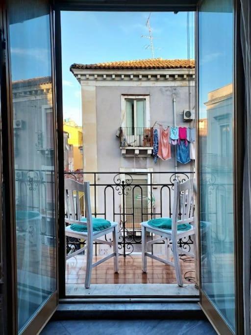 Ciabattine Art Apartment Catania Esterno foto